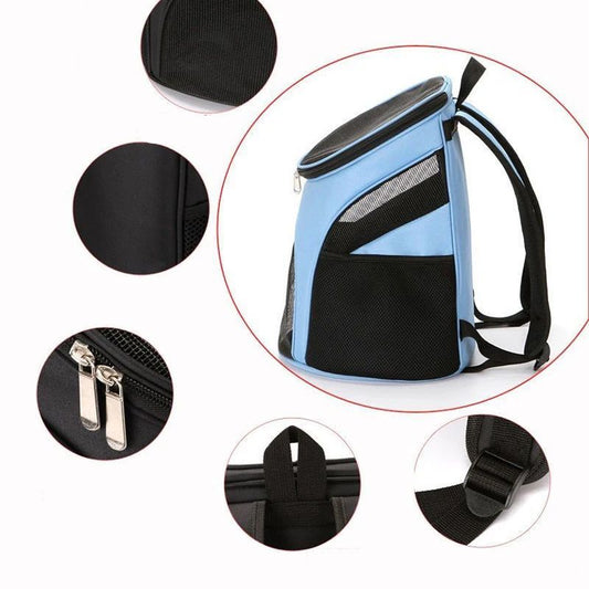 Le Sac à Dos de Rocky – Ton Chien Mérite de Voyager en Première Classe 🐾🎒