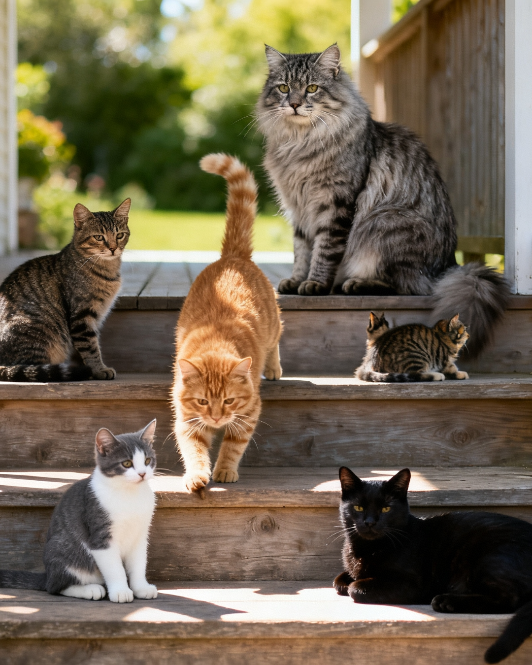 Pour les Chats