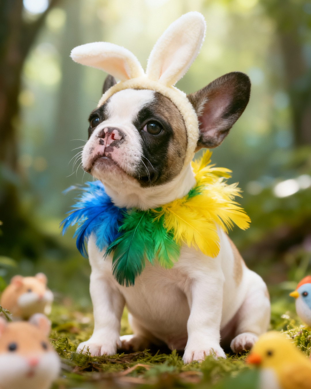 Pour les autres animaux