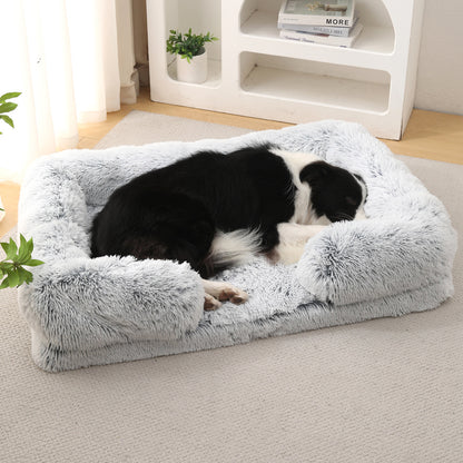 Le Nuage Royal – Le Coussin de Luxe Validé par Rocky 🐾💤