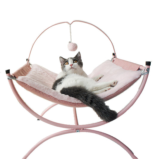 Le Fauteuil Royal de Rocky – Parce que Ton Chat Mérite un Trône 🐈🐾