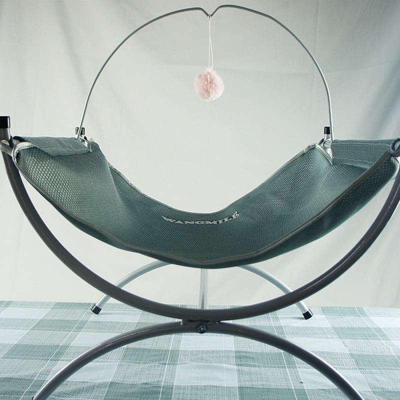 Le Fauteuil Royal de Rocky – Parce que Ton Chat Mérite un Trône 🐈🐾