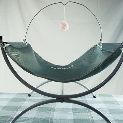 Le Fauteuil Royal de Rocky – Parce que Ton Chat Mérite un Trône 🐈🐾