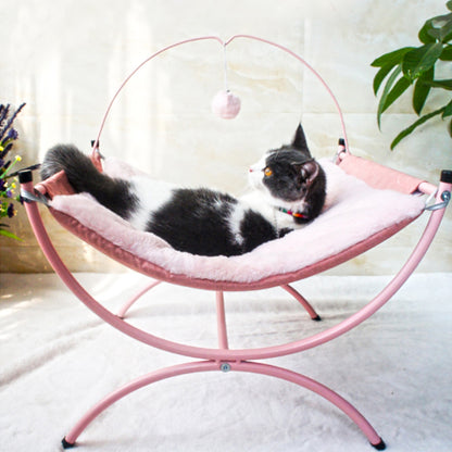 Le Fauteuil Royal de Rocky – Parce que Ton Chat Mérite un Trône 🐈🐾