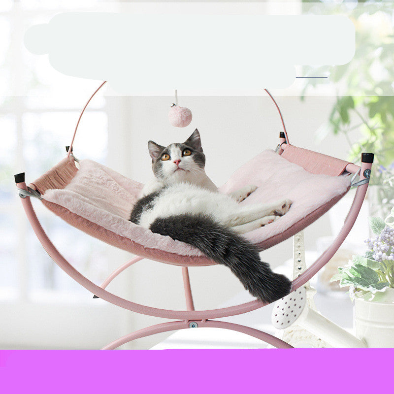 Le Fauteuil Royal de Rocky – Parce que Ton Chat Mérite un Trône 🐈🐾