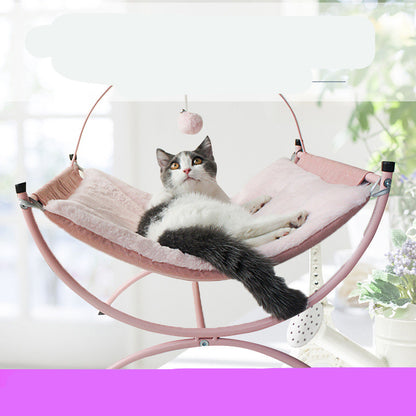 Le Fauteuil Royal de Rocky – Parce que Ton Chat Mérite un Trône 🐈🐾