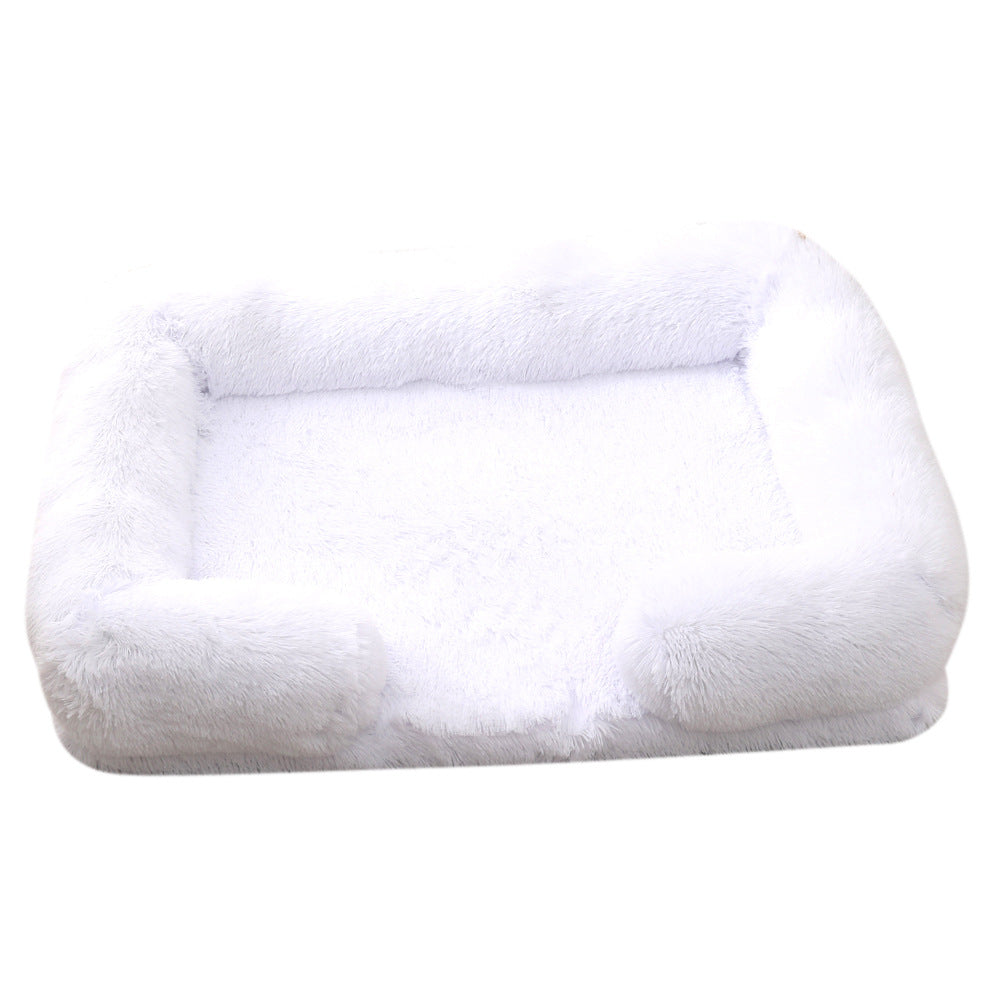 Le Nuage Royal – Le Coussin de Luxe Validé par Rocky 🐾💤