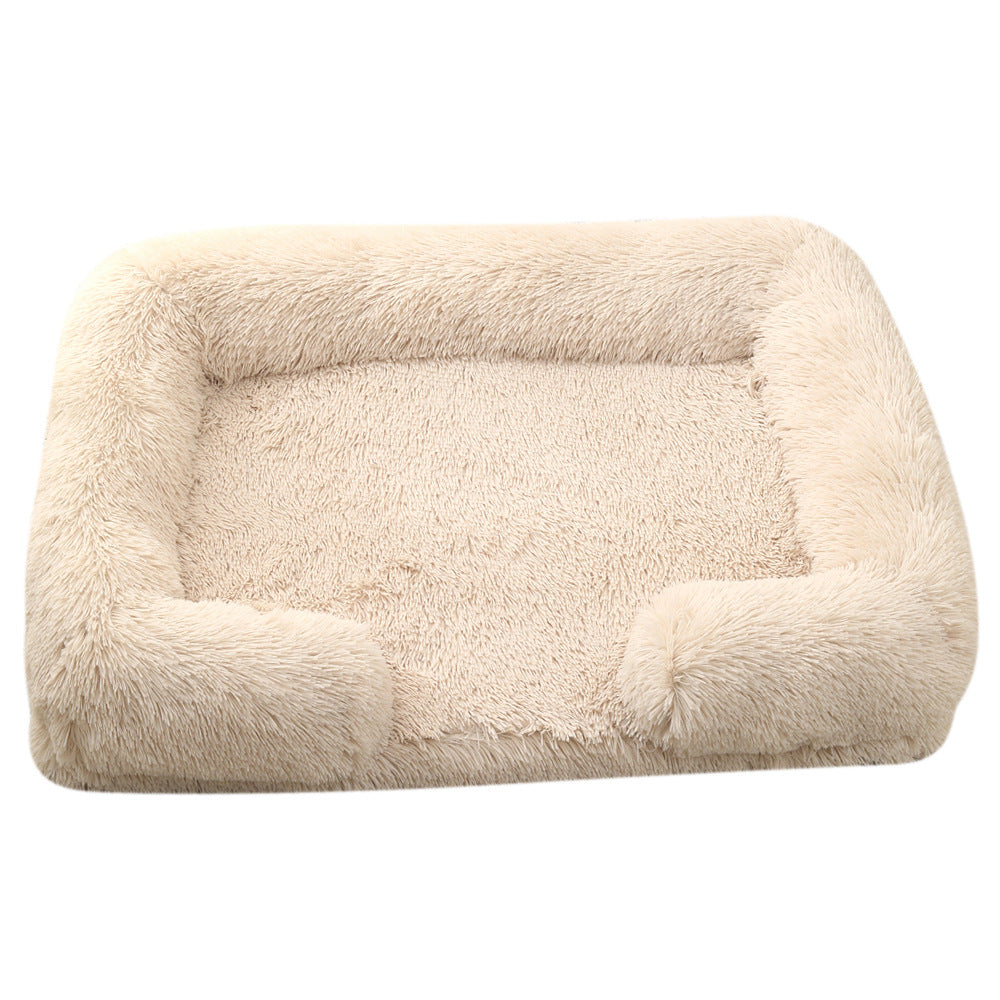 Le Nuage Royal – Le Coussin de Luxe Validé par Rocky 🐾💤