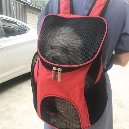 Le Sac à Dos de Rocky – Ton Chien Mérite de Voyager en Première Classe 🐾🎒