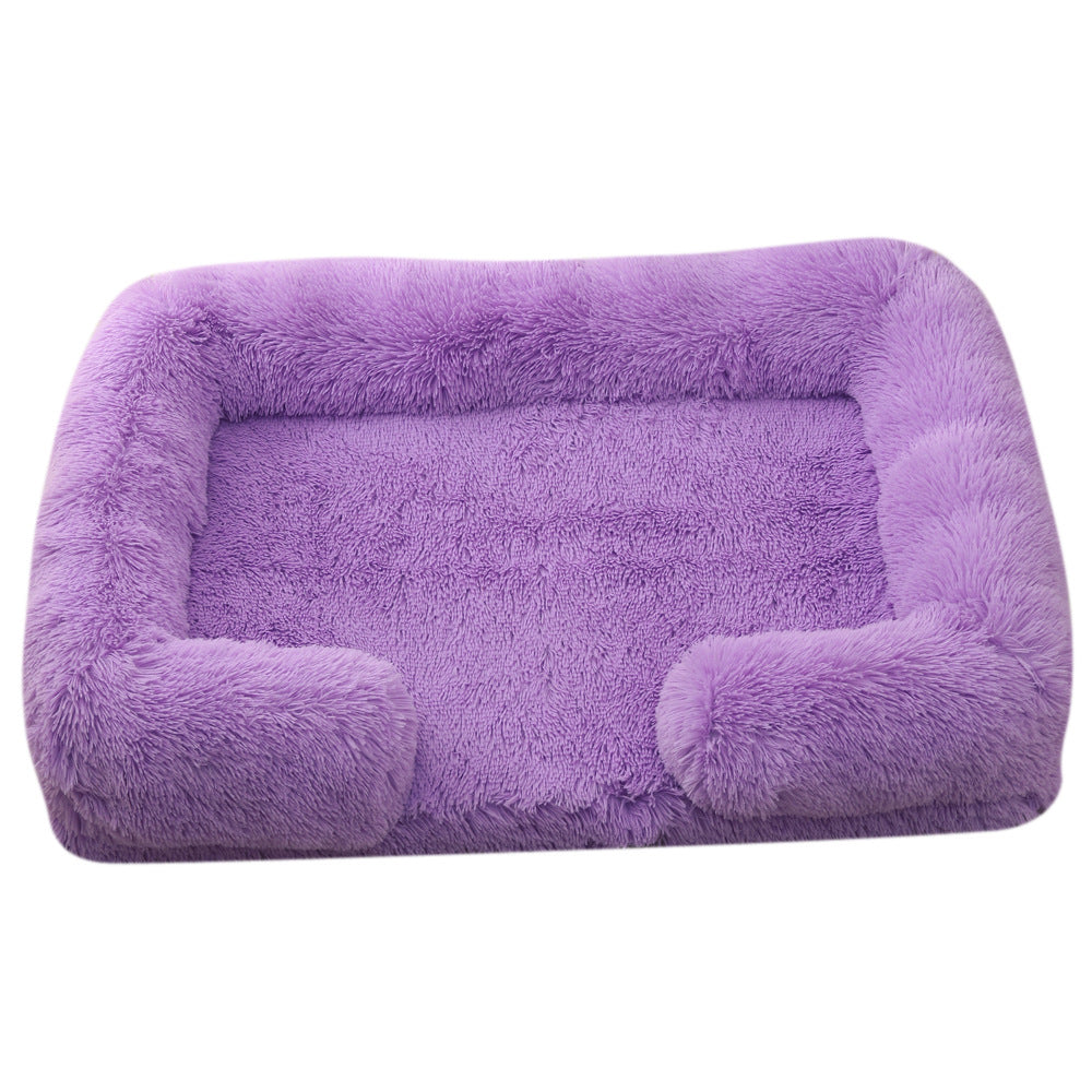 Le Nuage Royal – Le Coussin de Luxe Validé par Rocky 🐾💤