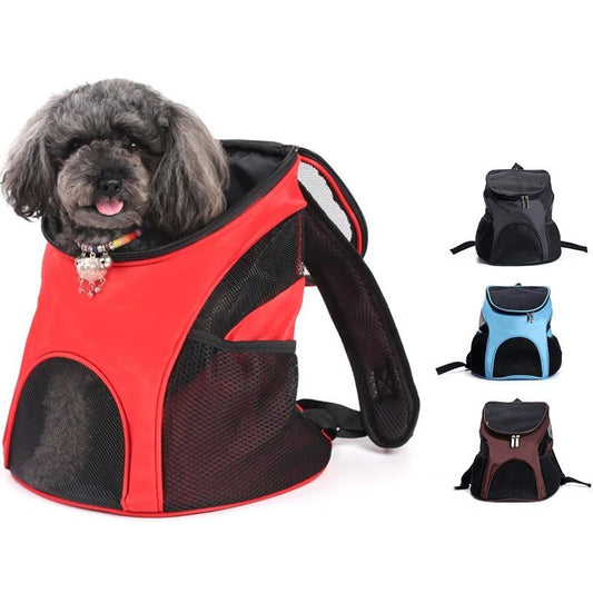 Le Sac à Dos de Rocky – Ton Chien Mérite de Voyager en Première Classe 🐾🎒