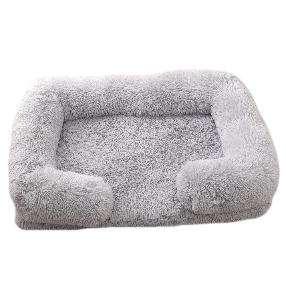 Le Nuage Royal – Le Coussin de Luxe Validé par Rocky 🐾💤