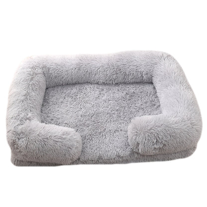 Le Nuage Royal – Le Coussin de Luxe Validé par Rocky 🐾💤