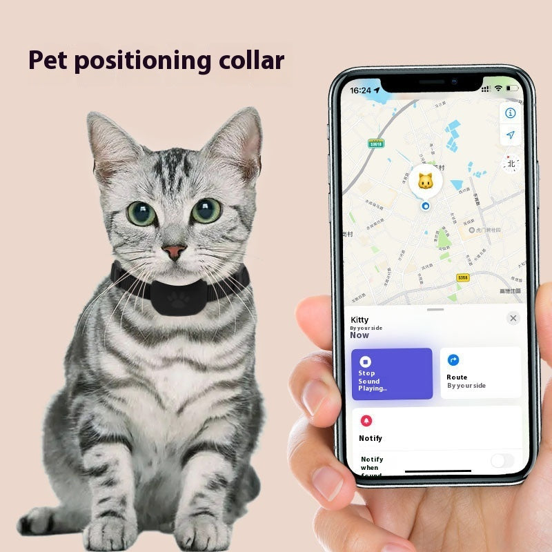 Le Collier Anti-Fugue de Rocky – Parce que Ton Animal N’a Pas le Droit de Disparaître 🐾📶