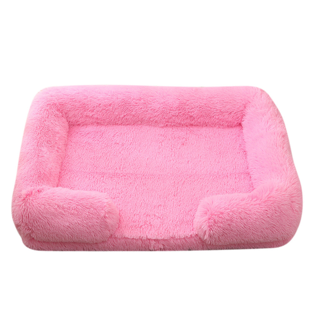 Le Nuage Royal – Le Coussin de Luxe Validé par Rocky 🐾💤