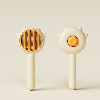  Brosses auto nettoyante orange rockylaidbeau
