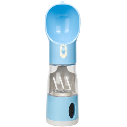  Gourde bleu 4 en 1 rockyaidbeau.com