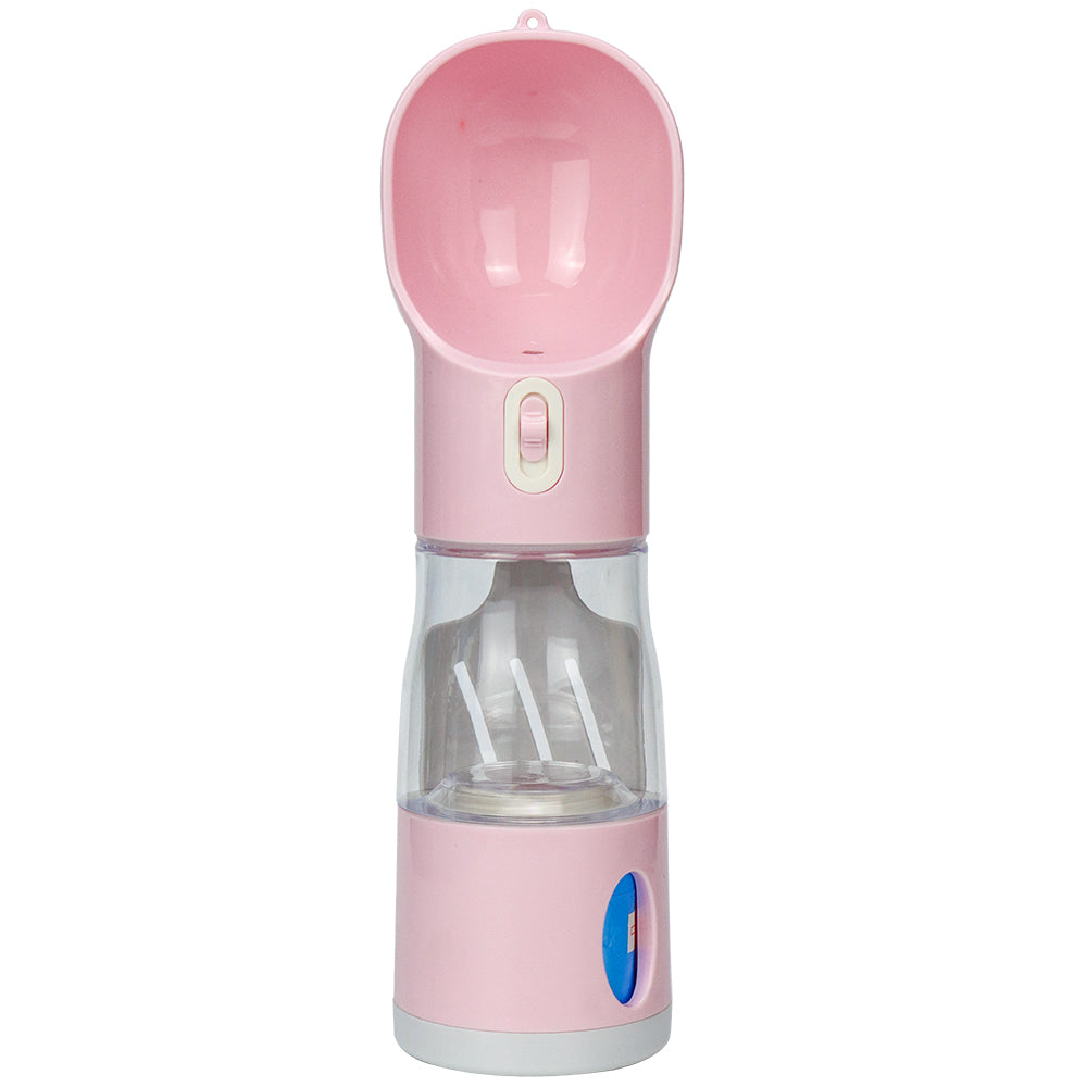 Gourde rose 4 en 1 rockyaidbeau.com