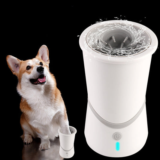 Nettoyant de pattes électrique