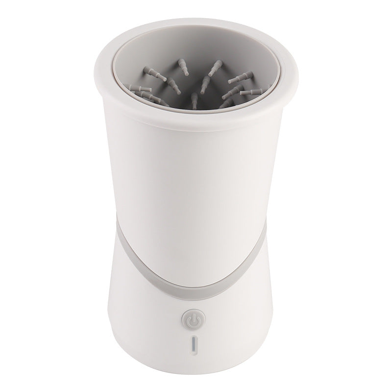 Nettoyant de pattes électrique blanc