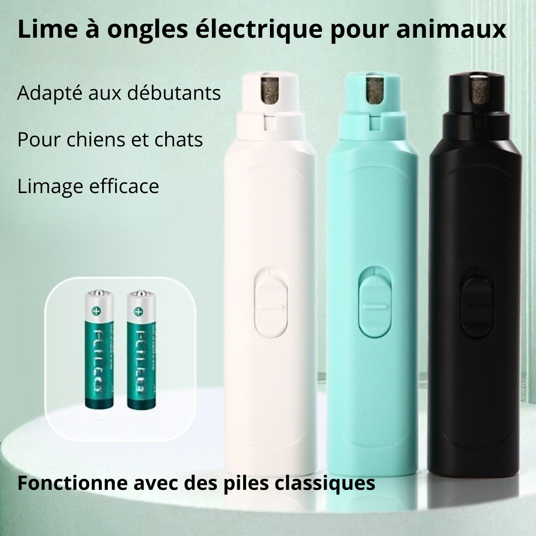 Variantes Lime à ongle électrique