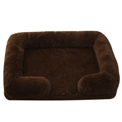 Le Nuage Royal – Le Coussin de Luxe Validé par Rocky 🐾💤