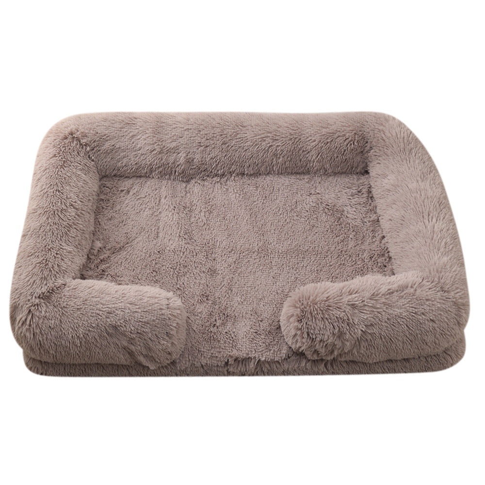 Le Nuage Royal – Le Coussin de Luxe Validé par Rocky 🐾💤