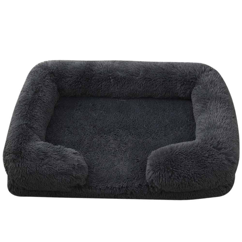 Le Nuage Royal – Le Coussin de Luxe Validé par Rocky 🐾💤