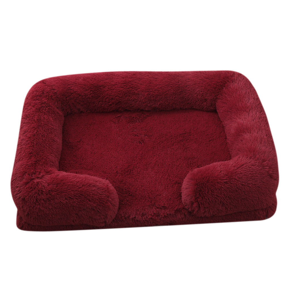 Le Nuage Royal – Le Coussin de Luxe Validé par Rocky 🐾💤
