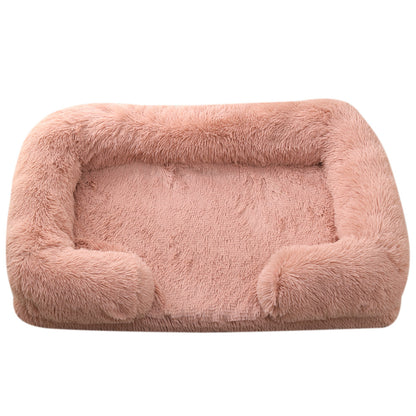 Le Nuage Royal – Le Coussin de Luxe Validé par Rocky 🐾💤