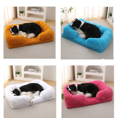 Le Nuage Royal – Le Coussin de Luxe Validé par Rocky 🐾💤