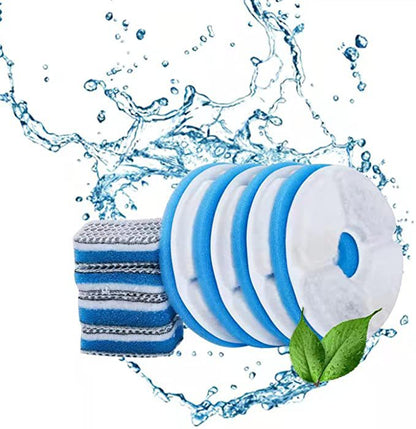 filtre pour 1 an  fontaine à eau rockylaidbeau