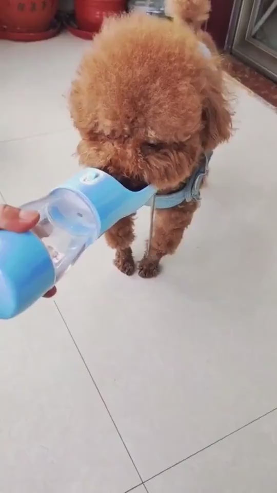 Vidéo 2 utilisation gourde 4 en 1
