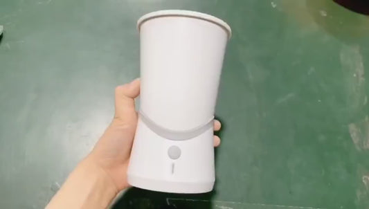 vidéo Nettoyant de pattes électrique